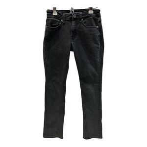 BKE‎ Buckle Jake Jeans Straight Mens 28x32 (28x30) Faded Black Stretch Work